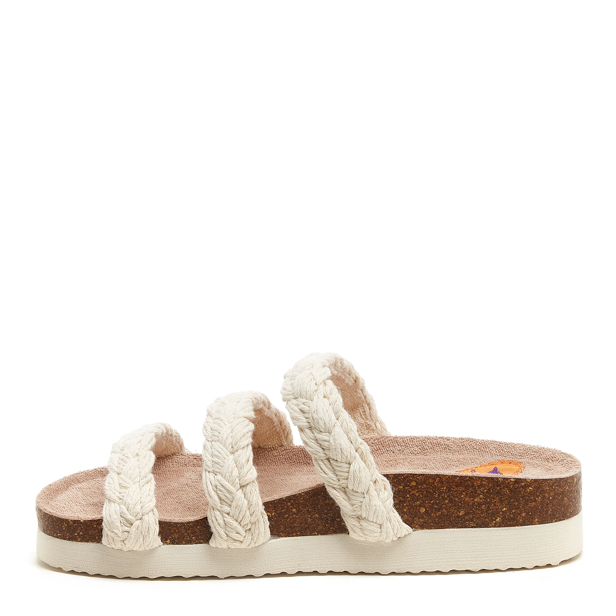 Ashley Natural Sandals - Image 3