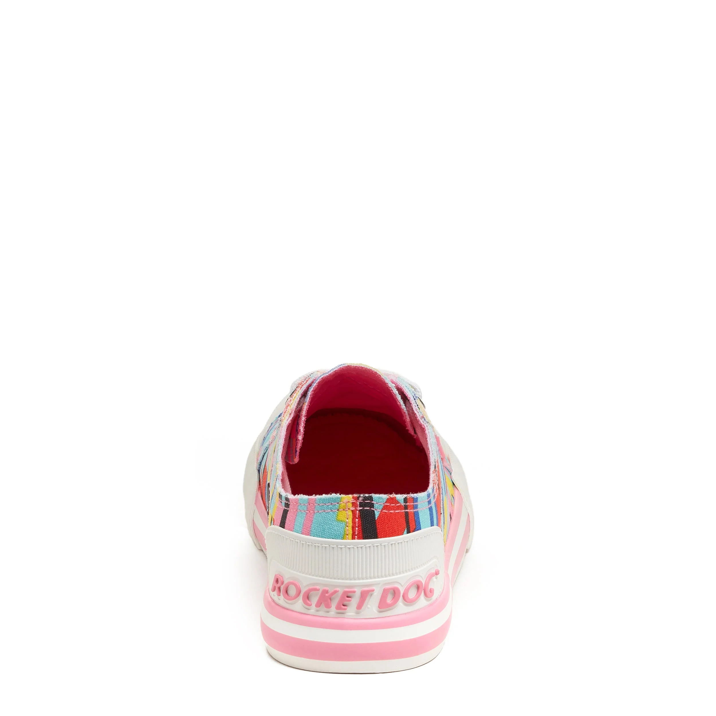 Jazzin Bright Pixel Trainers - Image 3