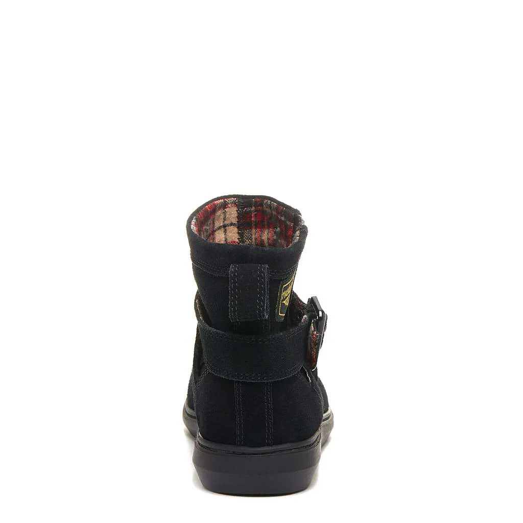 Mint Black Snow Boot - Image 3