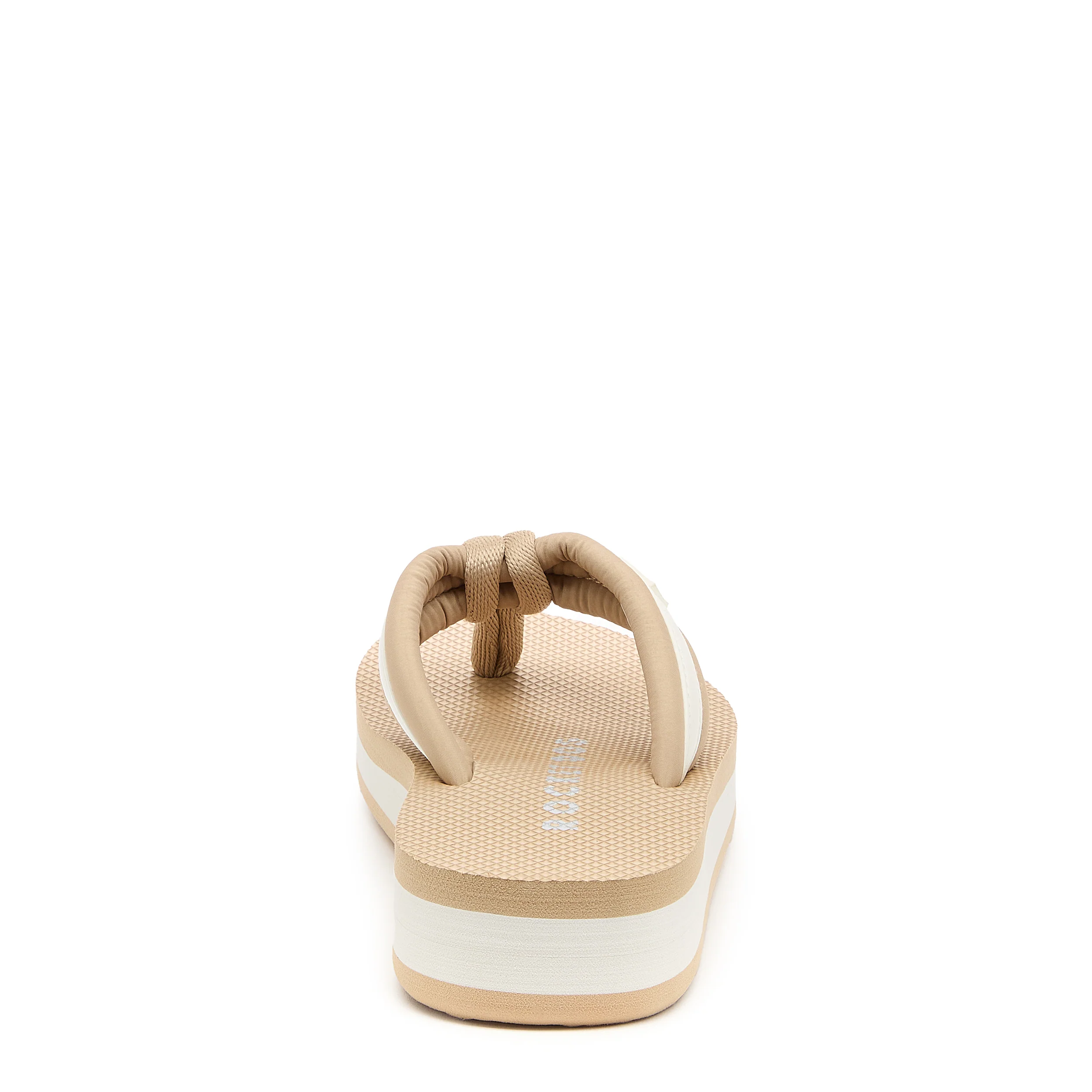 Monica Tan Flip-Flops - Image 4